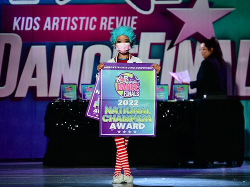Anaheim, CA (2) National Finals - California Ballroom - 6/26/2022 - Awards