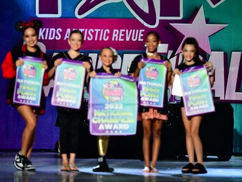 Anaheim, CA (2) National Finals - California Ballroom - 6/26/2022 - Awards