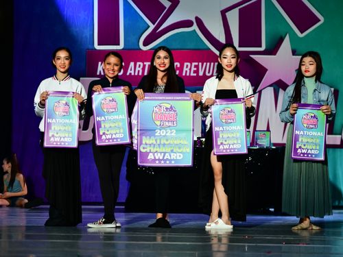 Anaheim, CA (2) National Finals - California Ballroom - 6/26/2022 - Awards