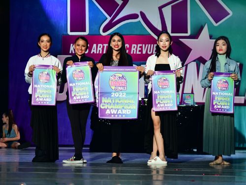 Anaheim, CA (2) National Finals - California Ballroom - 6/26/2022 - Awards