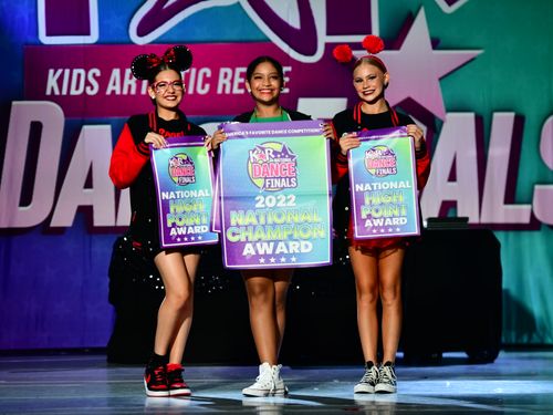 Anaheim, CA (2) National Finals - California Ballroom - 6/26/2022 - Awards