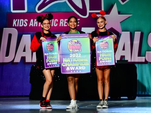 Anaheim, CA (2) National Finals - California Ballroom - 6/26/2022 - Awards