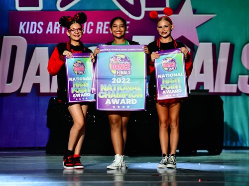 Anaheim, CA (2) National Finals - California Ballroom - 6/26/2022 - Awards