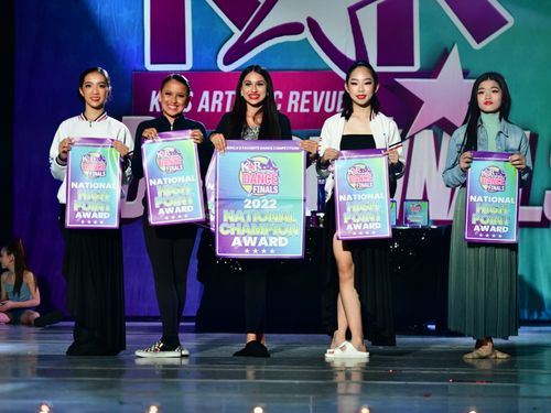 Anaheim, CA (2) National Finals - California Ballroom - 6/26/2022 - Awards