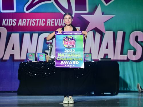 Anaheim, CA (2) National Finals - California Ballroom - 6/26/2022 - Awards