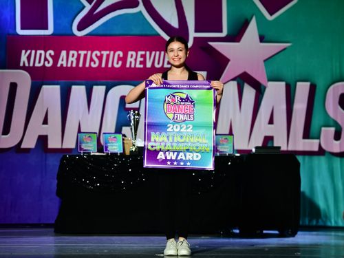 Anaheim, CA (2) National Finals - California Ballroom - 6/26/2022 - Awards