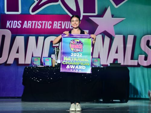 Anaheim, CA (2) National Finals - California Ballroom - 6/26/2022 - Awards