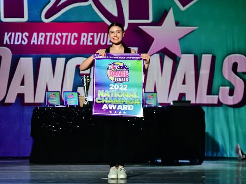 Anaheim, CA (2) National Finals - California Ballroom - 6/26/2022 - Awards