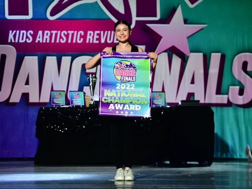 Anaheim, CA (2) National Finals - California Ballroom - 6/26/2022 - Awards