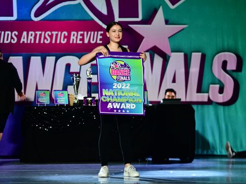 Anaheim, CA (2) National Finals - California Ballroom - 6/26/2022 - Awards