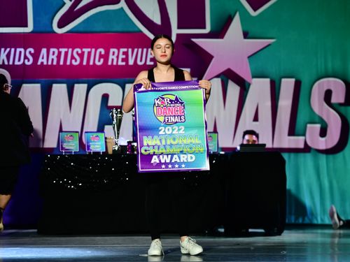 Anaheim, CA (2) National Finals - California Ballroom - 6/26/2022 - Awards