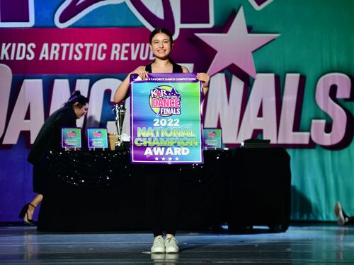 Anaheim, CA (2) National Finals - California Ballroom - 6/26/2022 - Awards