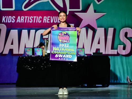 Anaheim, CA (2) National Finals - California Ballroom - 6/26/2022 - Awards