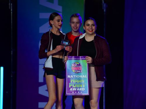 Anaheim, CA (2) National Finals - California Ballroom - 6/26/2022 - Awards