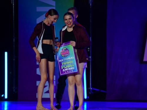 Anaheim, CA (2) National Finals - California Ballroom - 6/26/2022 - Awards