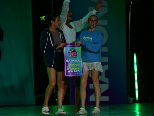Anaheim, CA (2) National Finals - California Ballroom - 6/26/2022 - Awards