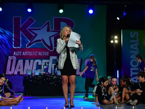 Anaheim, CA (2) National Finals - California Ballroom - 6/26/2022 - Awards