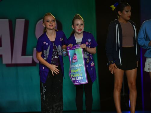 Anaheim, CA (2) National Finals - California Ballroom - 6/26/2022 - Awards
