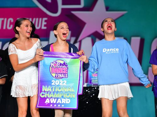 Anaheim, CA (2) National Finals - California Ballroom - 6/26/2022 - Awards
