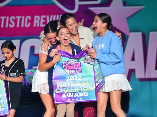 Anaheim, CA (2) National Finals - California Ballroom - 6/26/2022 - Awards