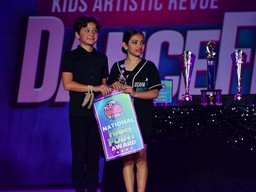 Anaheim, CA (2) National Finals - California Ballroom - 6/26/2022 - Awards