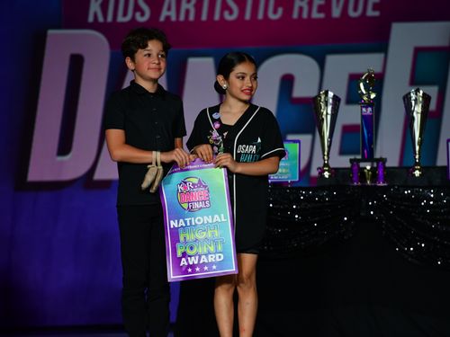 Anaheim, CA (2) National Finals - California Ballroom - 6/26/2022 - Awards