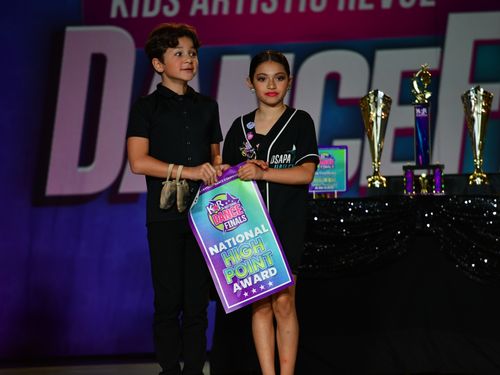 Anaheim, CA (2) National Finals - California Ballroom - 6/26/2022 - Awards
