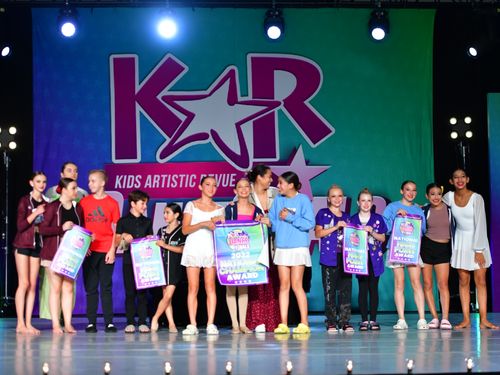 Anaheim, CA (2) National Finals - California Ballroom - 6/26/2022 - Awards