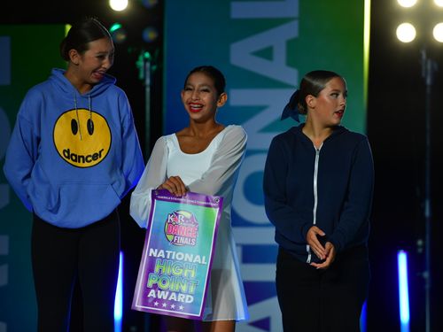 Anaheim, CA (2) National Finals - California Ballroom - 6/26/2022 - Awards