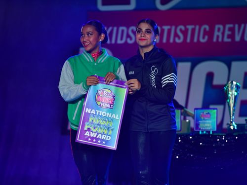 Anaheim, CA (2) National Finals - California Ballroom - 6/26/2022 - Awards
