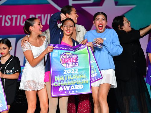 Anaheim, CA (2) National Finals - California Ballroom - 6/26/2022 - Awards