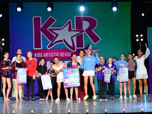 Anaheim, CA (2) National Finals - California Ballroom - 6/26/2022 - Awards