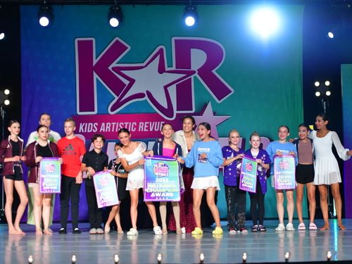 Anaheim, CA (2) National Finals - California Ballroom - 6/26/2022 - Awards