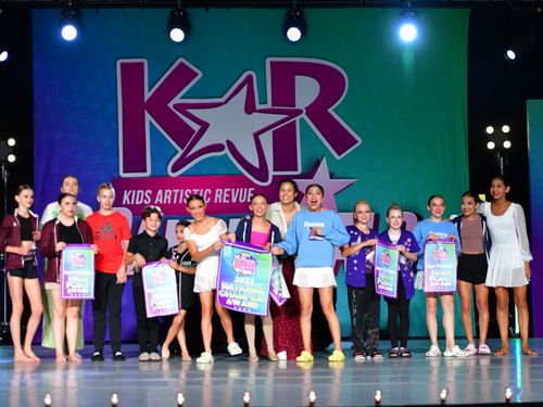 Anaheim, CA (2) National Finals - California Ballroom - 6/26/2022 - Awards