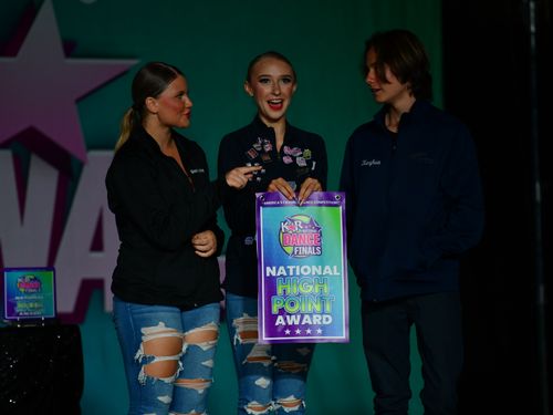 Anaheim, CA (2) National Finals - California Ballroom - 6/26/2022 - Awards