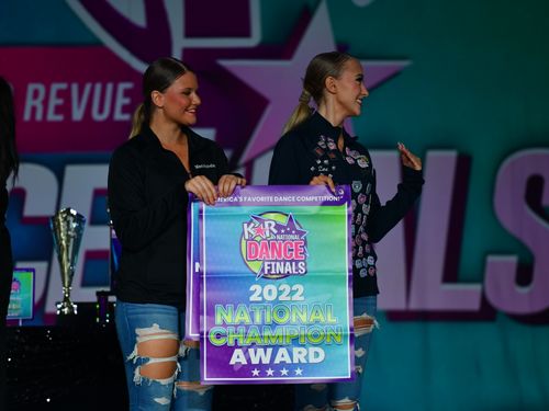Anaheim, CA (2) National Finals - California Ballroom - 6/26/2022 - Awards