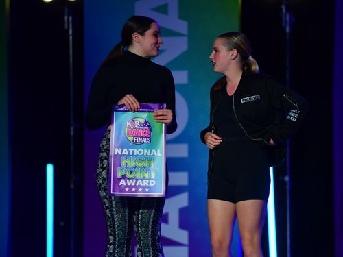 Anaheim, CA (2) National Finals - California Ballroom - 6/26/2022 - Awards