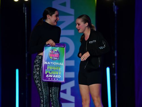 Anaheim, CA (2) National Finals - California Ballroom - 6/26/2022 - Awards