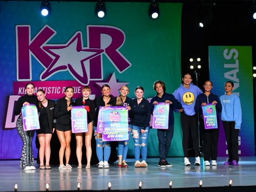 Anaheim, CA (2) National Finals - California Ballroom - 6/26/2022 - Awards