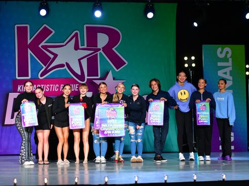 Anaheim, CA (2) National Finals - California Ballroom - 6/26/2022 - Awards