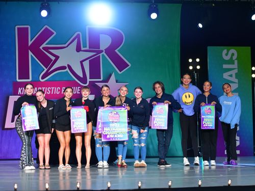 Anaheim, CA (2) National Finals - California Ballroom - 6/26/2022 - Awards