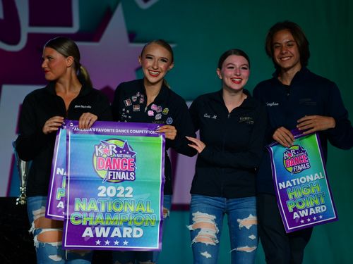 Anaheim, CA (2) National Finals - California Ballroom - 6/26/2022 - Awards