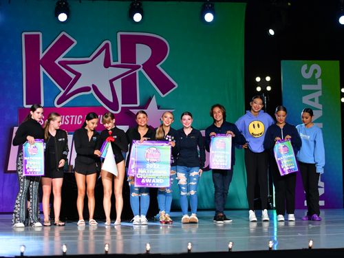 Anaheim, CA (2) National Finals - California Ballroom - 6/26/2022 - Awards