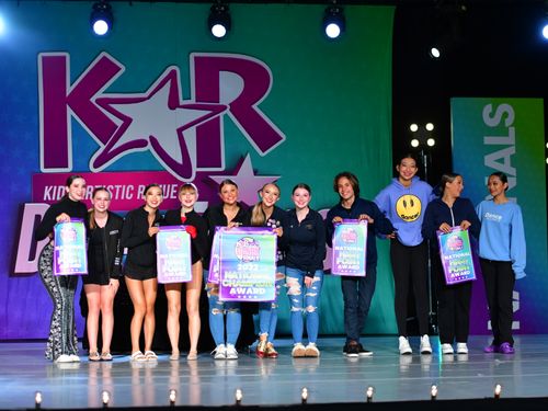 Anaheim, CA (2) National Finals - California Ballroom - 6/26/2022 - Awards