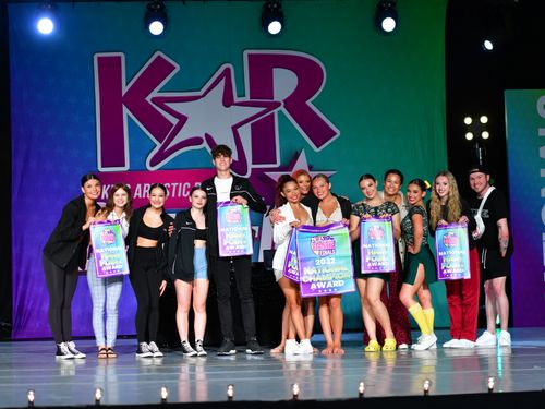 Anaheim, CA (2) National Finals - California Ballroom - 6/26/2022 - Awards