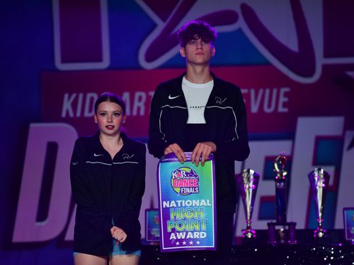 Anaheim, CA (2) National Finals - California Ballroom - 6/26/2022 - Awards