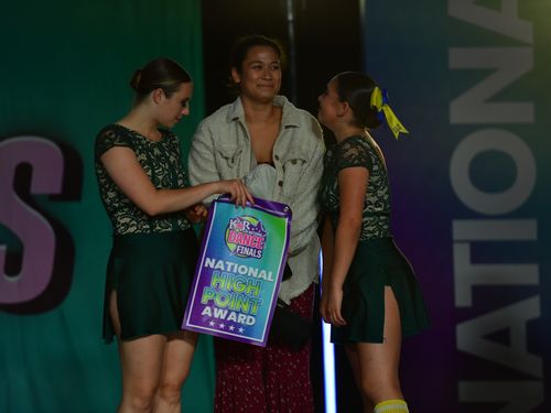 Anaheim, CA (2) National Finals - California Ballroom - 6/26/2022 - Awards