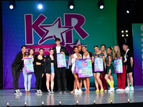 Anaheim, CA (2) National Finals - California Ballroom - 6/26/2022 - Awards