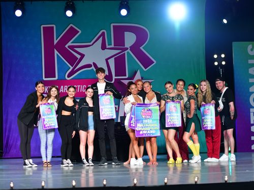 Anaheim, CA (2) National Finals - California Ballroom - 6/26/2022 - Awards