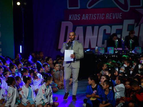 Anaheim, CA (2) National Finals - California Ballroom - 6/26/2022 - Awards